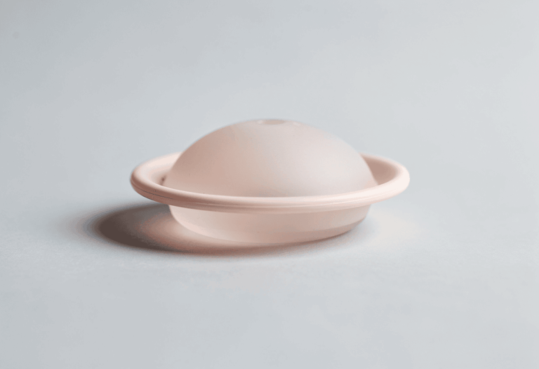 Comment fonctionne le diaphragme contraceptif