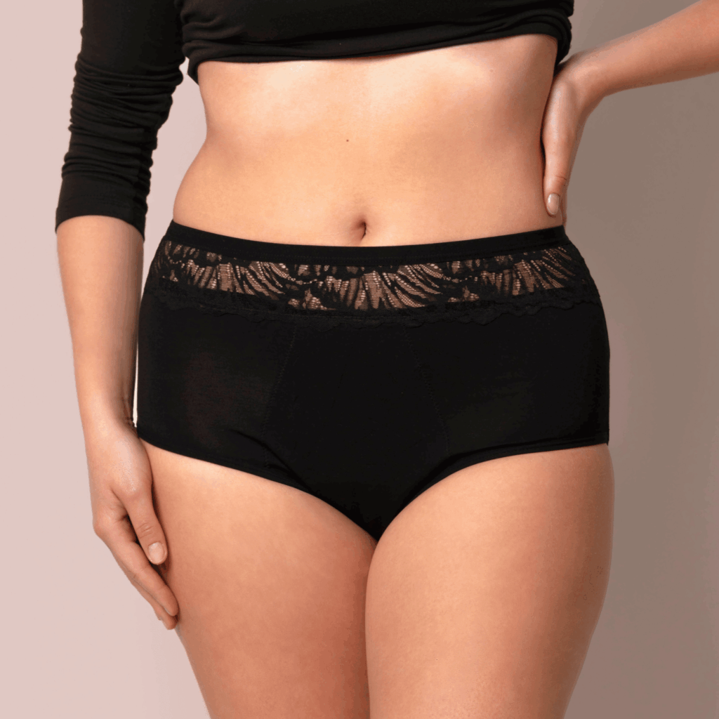 Culotte Menstruelle Clémence Mademoiselle Culotte