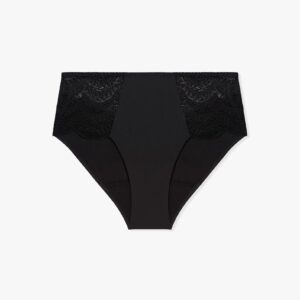 Culotte menstruelle Karma flux moyen smoon noir