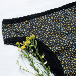 Jade - Culotte menstruelle ado flux très abondant Louloucup