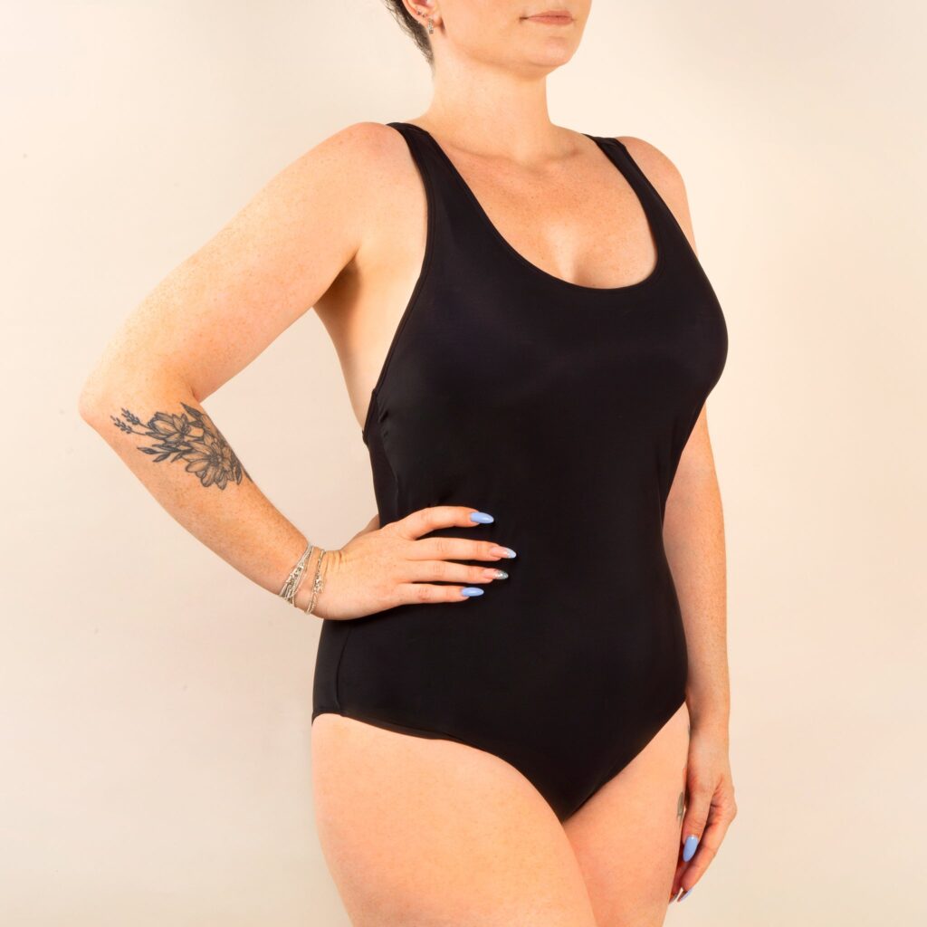 Maillot de bain menstruel Danaé Mademoiselle Culotte