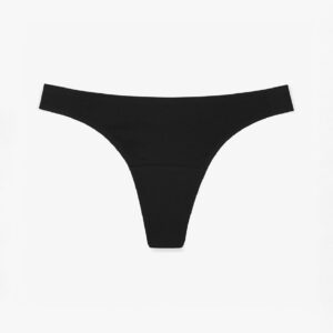 String menstruel Aphrodite noir