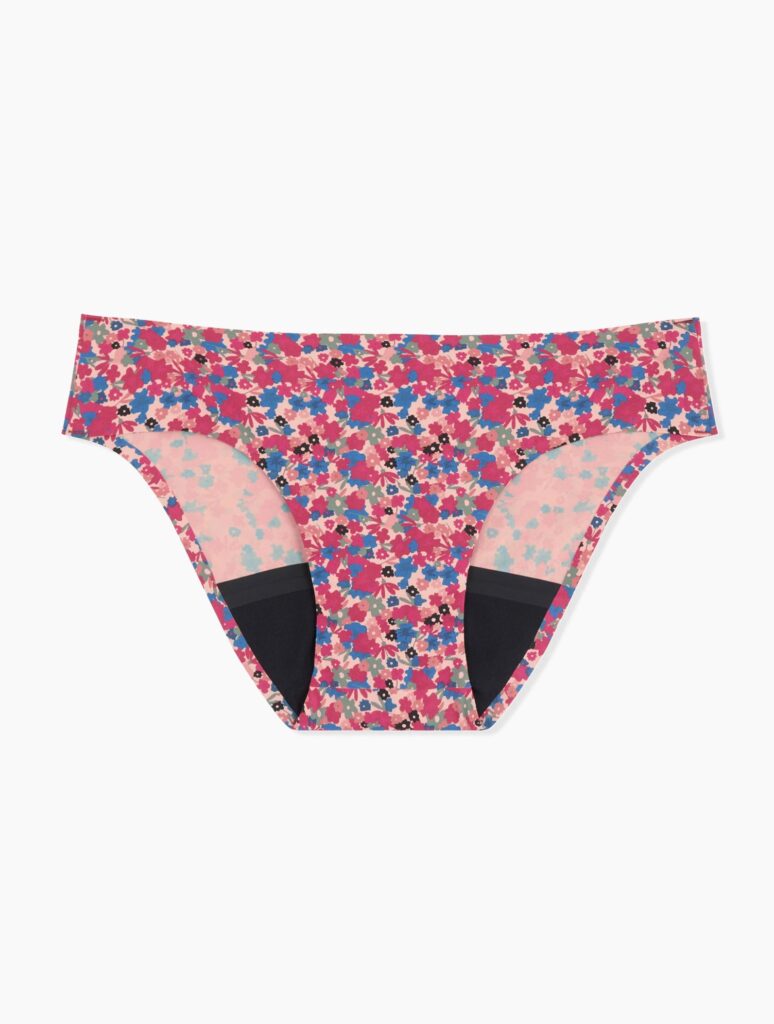 culotte menstruelle microfibre artémis