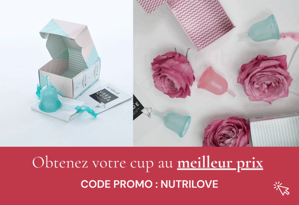 meilleure cup menstruelle louloucup