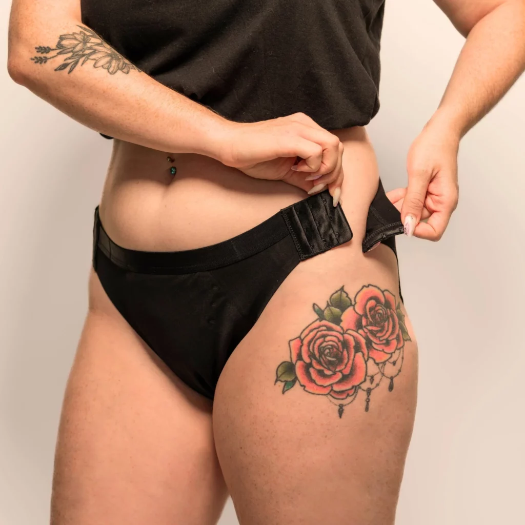 code parrainage mademoiselle culotte
