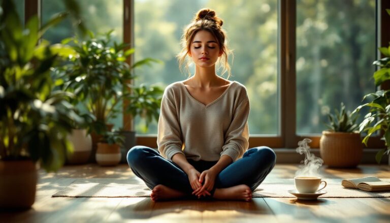 anxiété stress