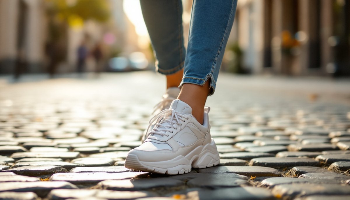 baskets tendance femme 2026
